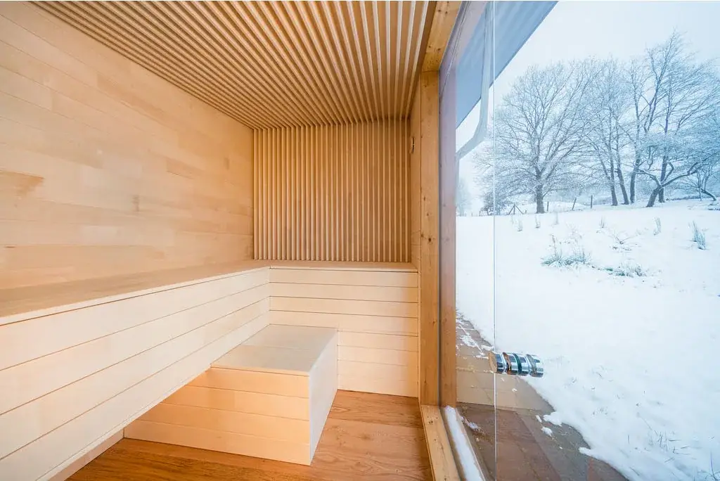 Hideaway im Odenwald, Odenwald – Sauna