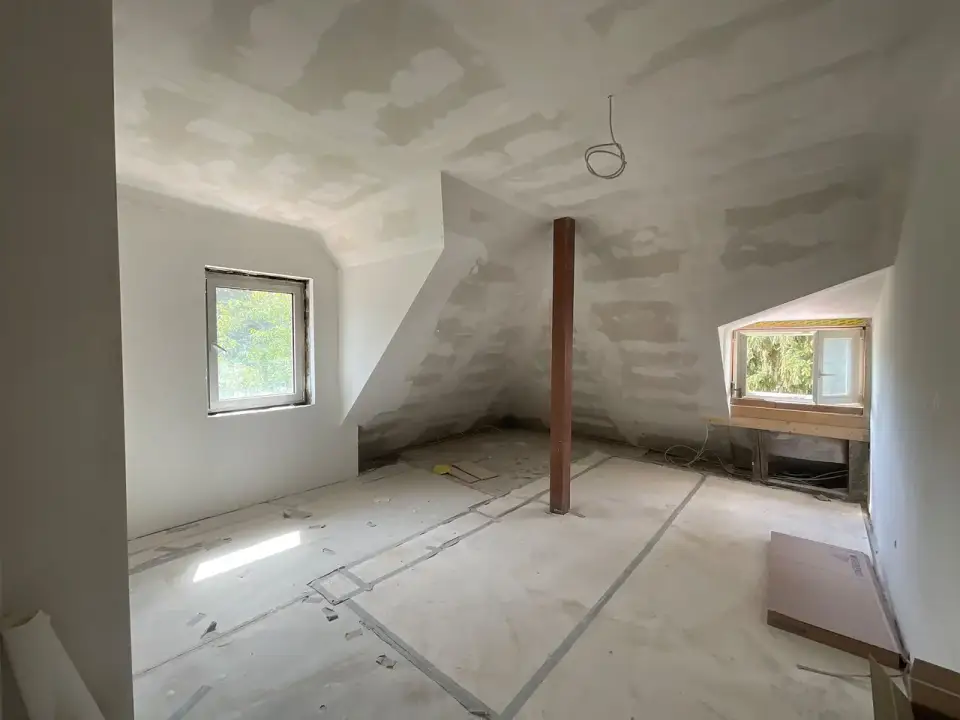 Historistische Villa – Sanierung, Projekt 289 – Bild 2 von 5