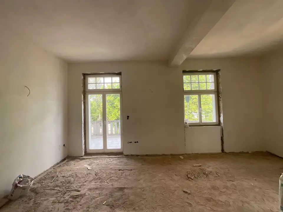 Historistische Villa – Sanierung, Projekt 289 – Bild 3 von 5