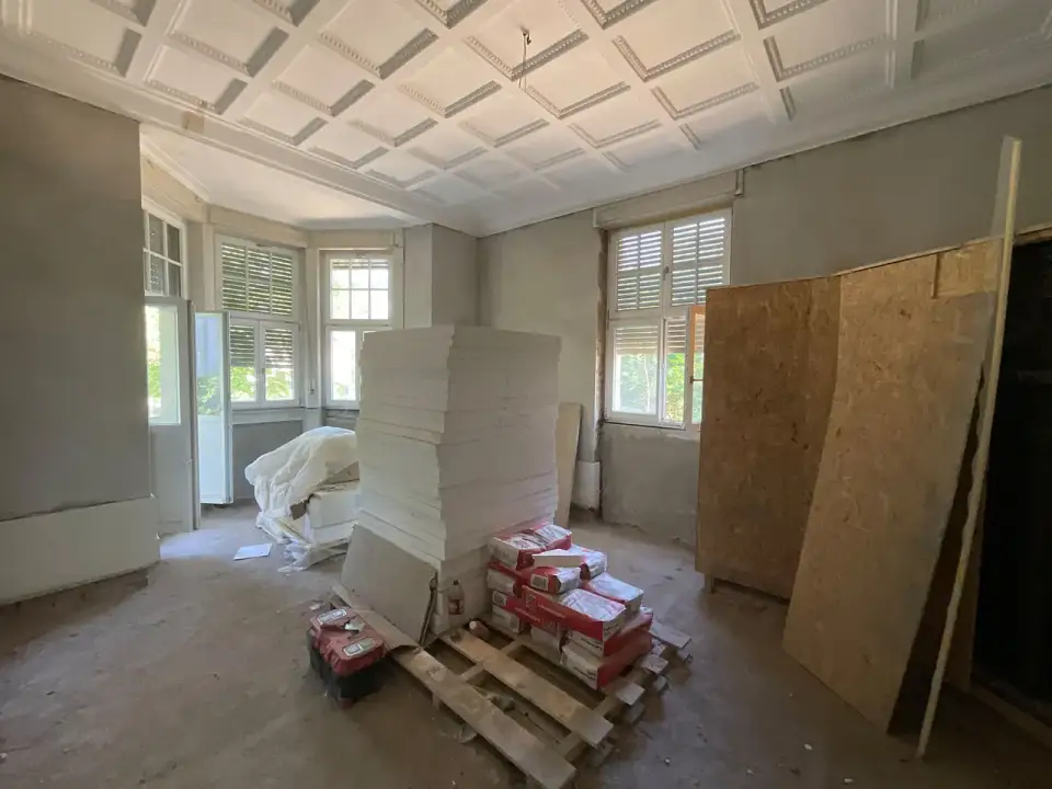 Historistische Villa – Sanierung, Projekt 289 – Bild 5 von 5