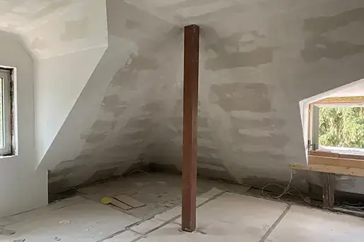 Historistische Villa – Sanierung, Projekt 289 – Bild 1 von 5