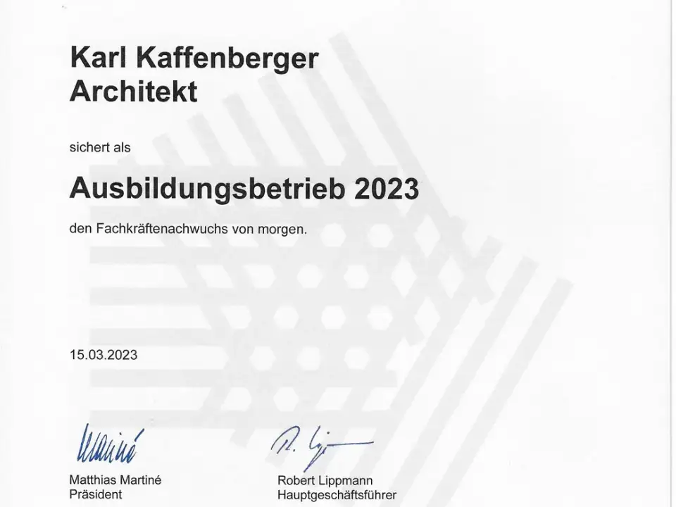IHK-Ausbildungsbetrieb