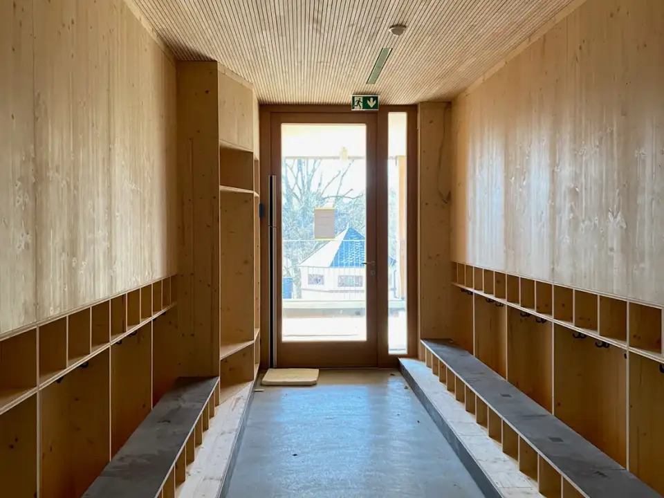 Innenbereich der Kita, Projekt 280 – Bild 3 von 6