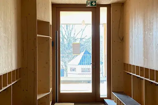 Innenbereich der Kita, Projekt 280 – Bild 1 von 6