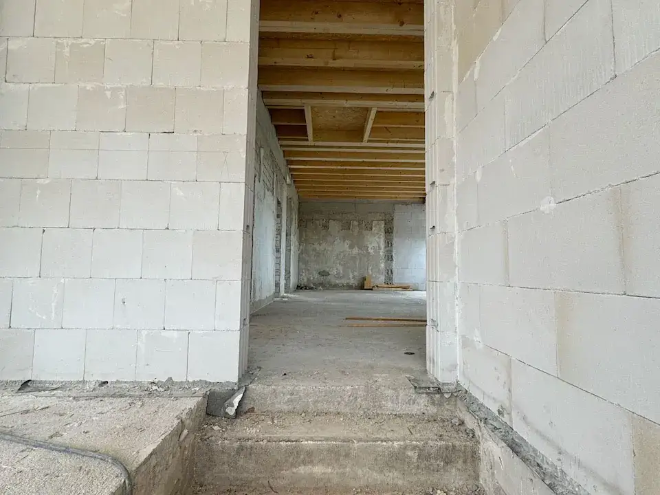 Inneneindruck einer Bungalowsanierung, Projekt 395 – Bild 8 von 13