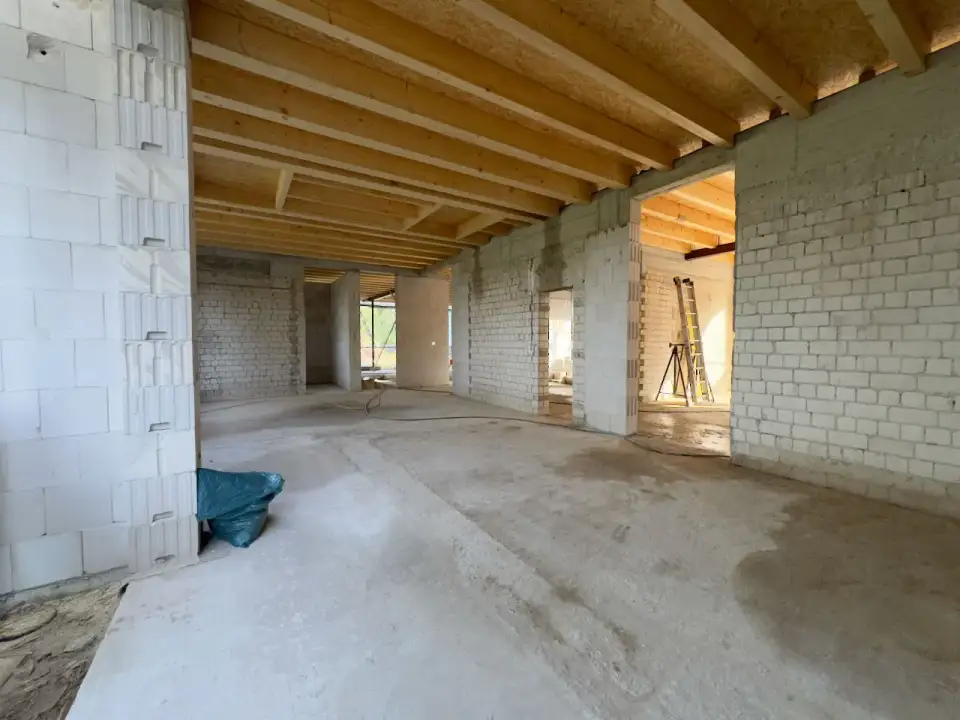 Inneneindruck einer Bungalowsanierung, Projekt 395 – Bild 10 von 13