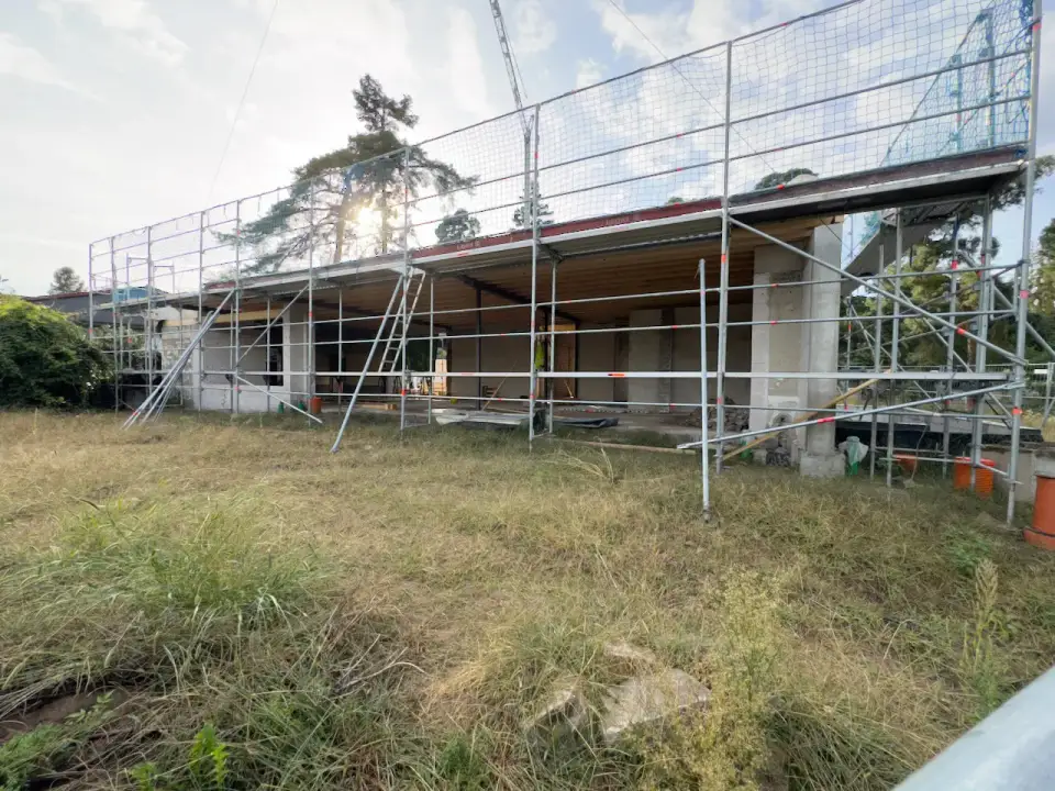 Inneneindruck einer Bungalowsanierung, Projekt 395 – Bild 11 von 13