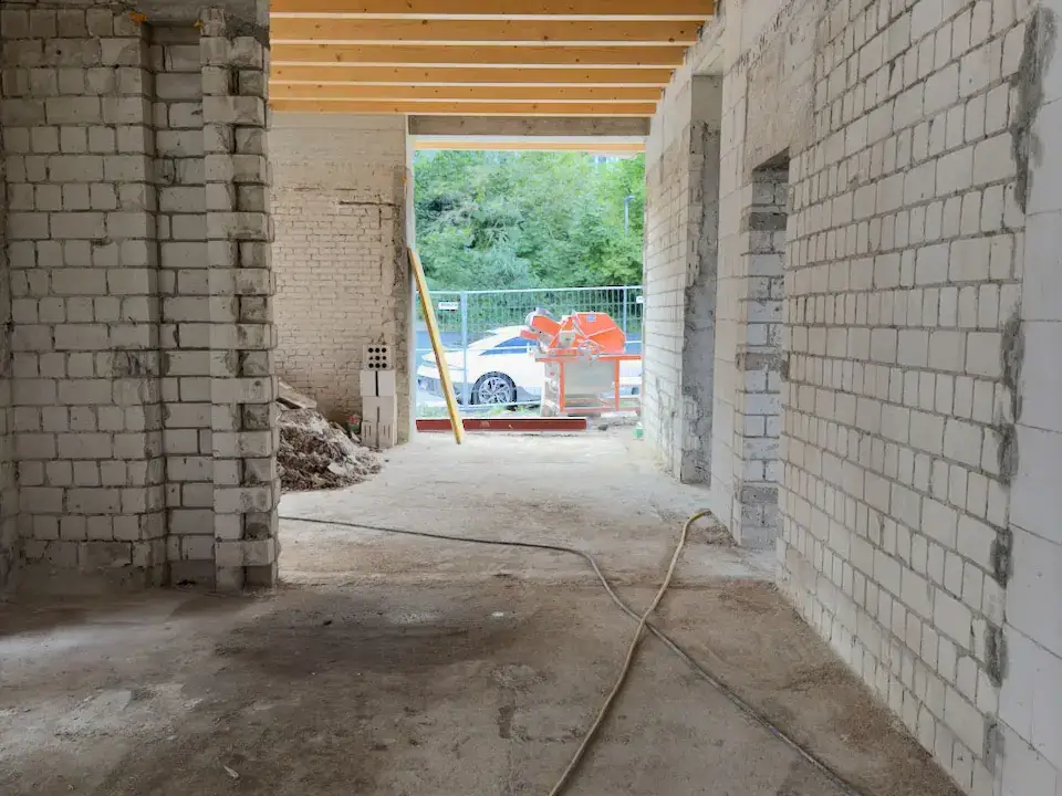 Inneneindruck einer Bungalowsanierung, Projekt 395 – Bild 12 von 13