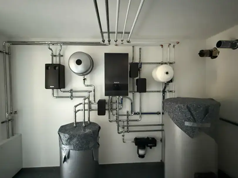 Installationen, Projekt 421 – Bild 4 von 4