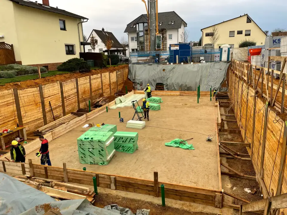 Kellergeschoss MFH 311, Projekt 311 – Bild 2 von 5