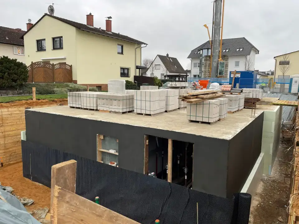Kellergeschoss MFH 311, Projekt 311 – Bild 5 von 5