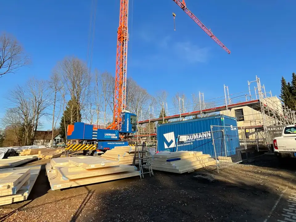 Kita Holzbau, Projekt 280 – Bild 1 von 7