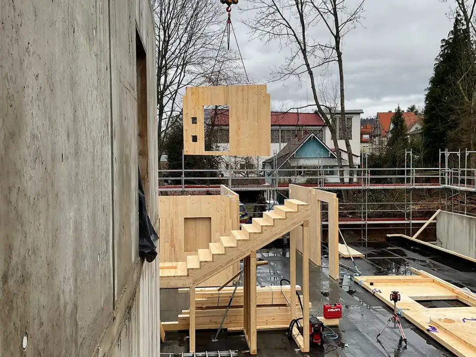 Kita Holzbau, Projekt 280 – Bild 3 von 7