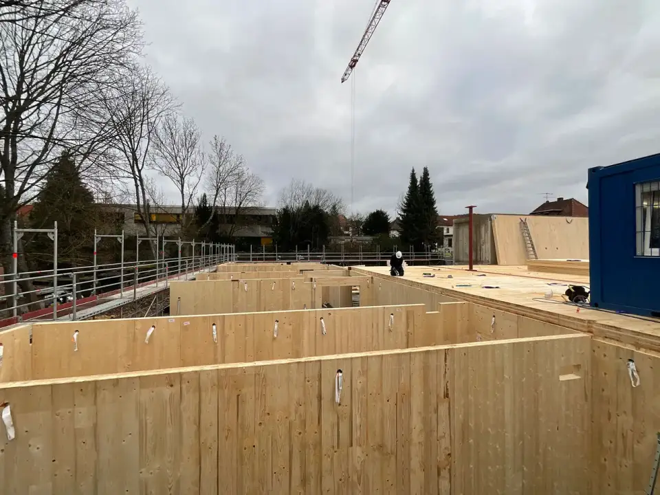 Kita Holzbau, Projekt 280 – Bild 4 von 7