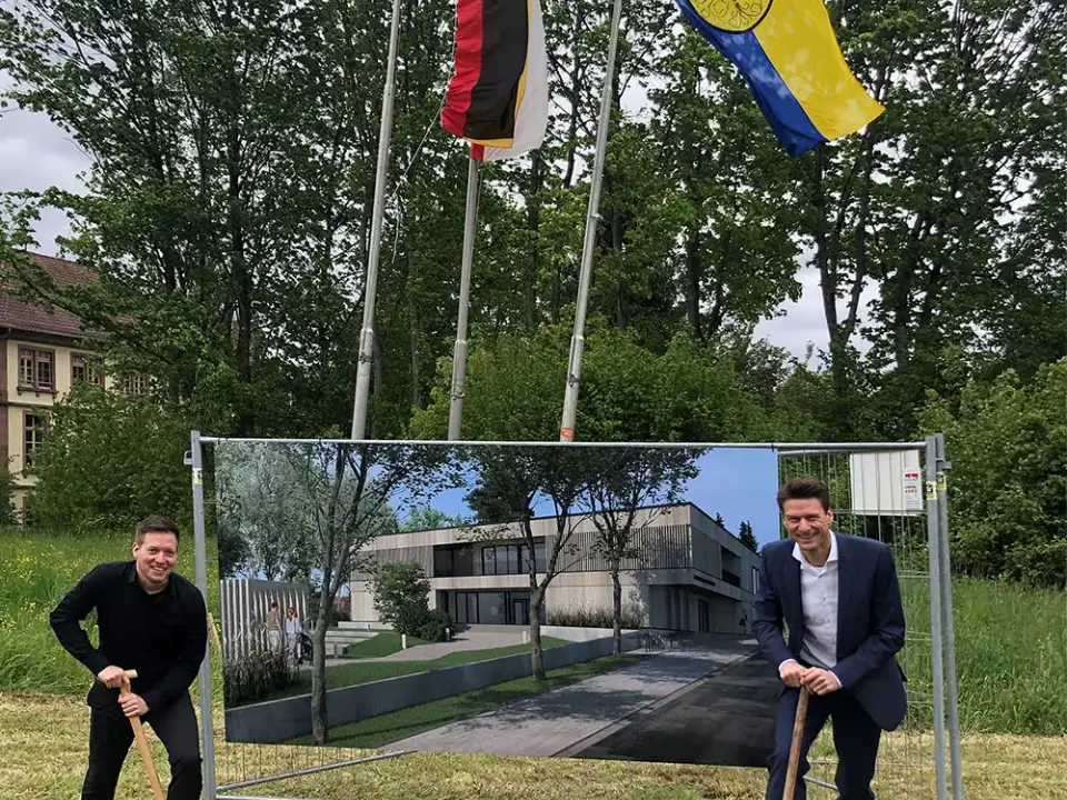 Kita Spatenstich, Projekt 280 – Bild 2 von 3