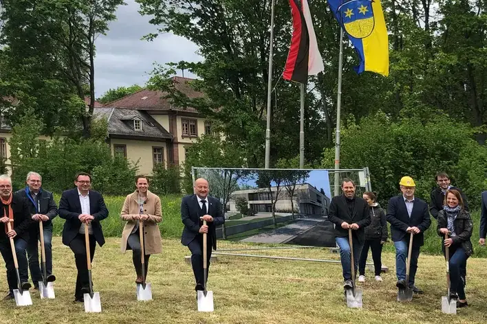 Kita Spatenstich, Projekt 280 – Bild 1 von 3