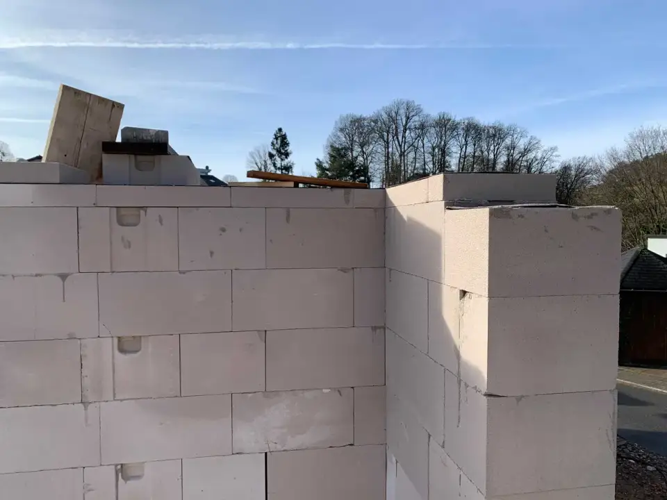 Mauerarbeiten, Projekt 276 – Bild 2 von 5