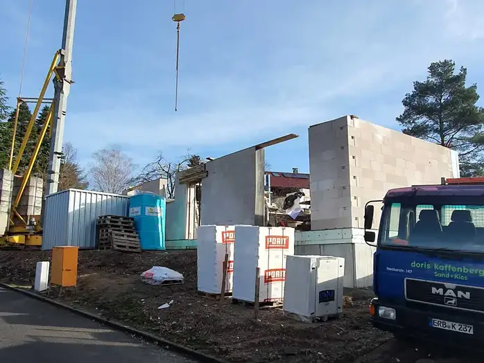 Mauerarbeiten, Projekt 276 – Bild 5 von 5