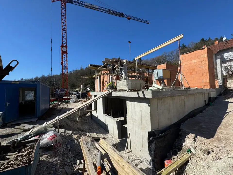 Maurerarbeiten, Projekt 384 – Bild 3 von 3