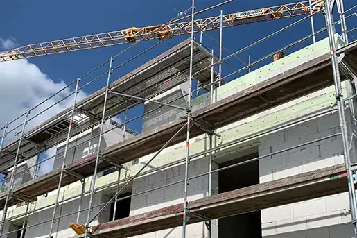 Maurerarbeiten 338, Projekt 338 – Bild 1 von 7