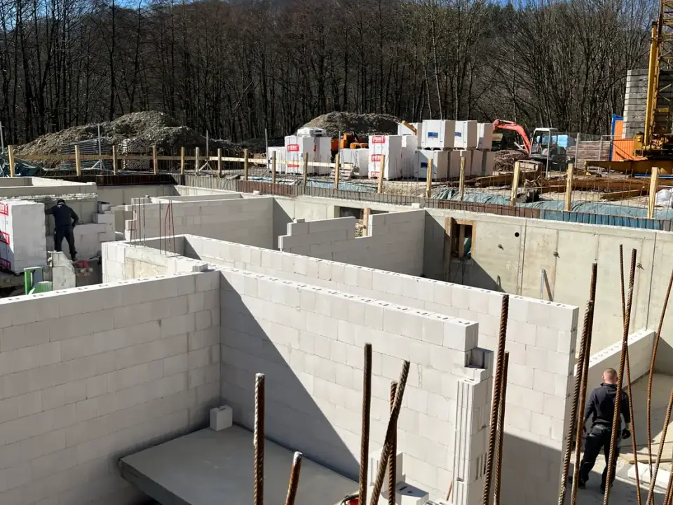 Maurerarbeiten Villa 284, Projekt 284 – Bild 5 von 5