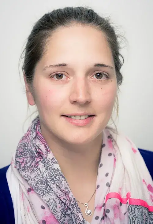 Natascha Röske, Geprüfte Bauleiterin