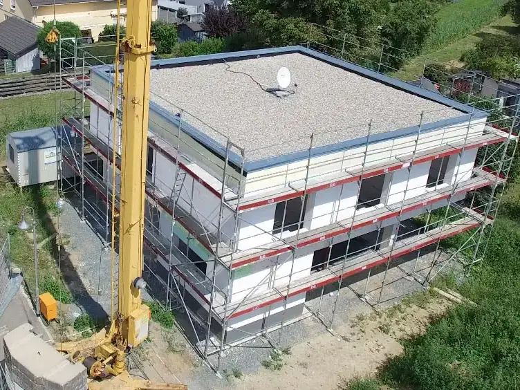 Neubau Haus 046, Projekt 046 – Bild 1 von 2