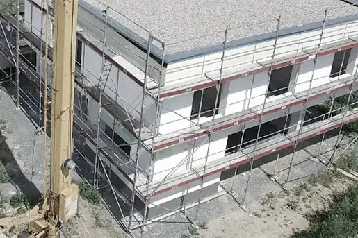 Neubau Haus 046, Projekt 046 – Bild 1 von 2