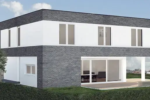 Neubau Haus 046, Projekt 046