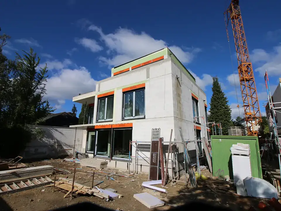 Neubau Haus 053, Projekt 053 – Bild 1 von 3