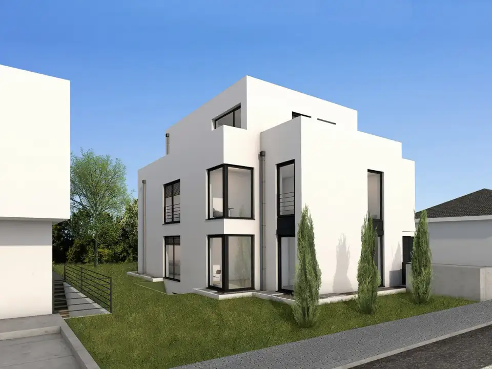 Neubau Haus 079, Projekt 079 – Bild 2 von 2