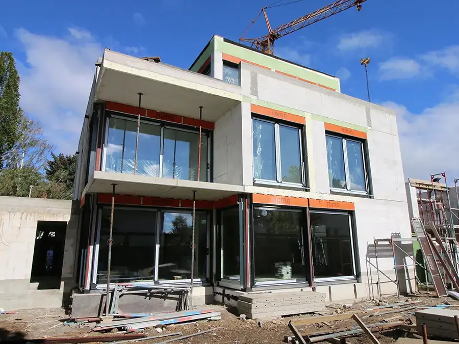 Neubau Haus 079, Projekt 079 – Bild 1 von 4