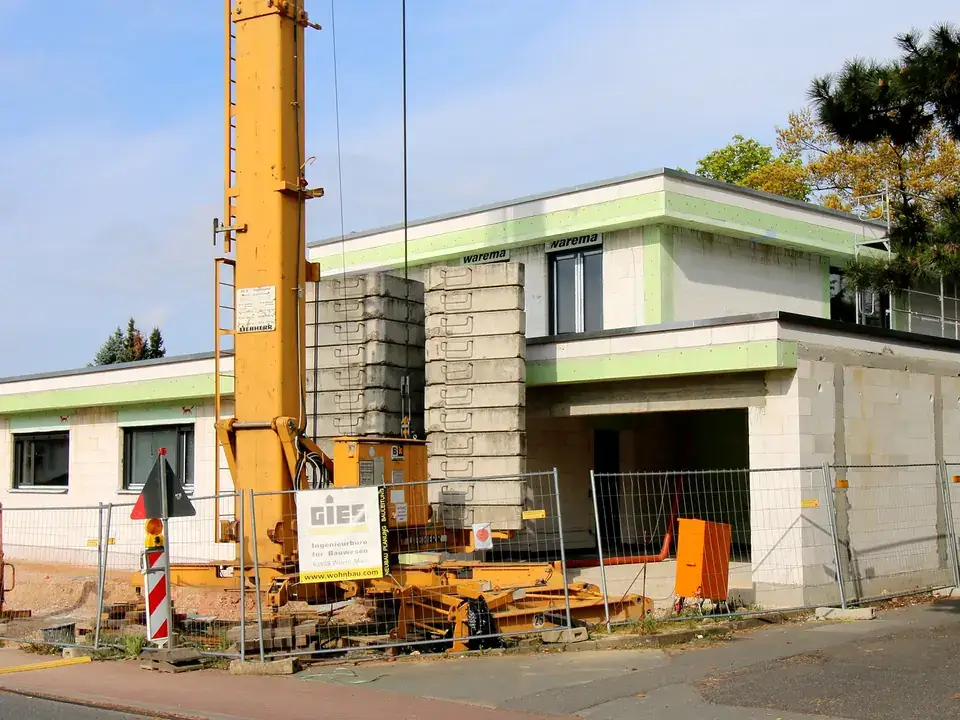 Neubau Haus 097, Projekt 097 – Bild 2 von 3
