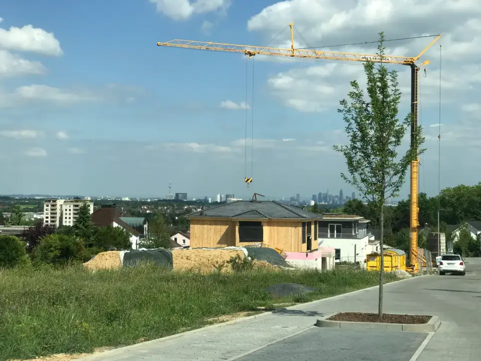 Neubau Haus 110, Projekt 110