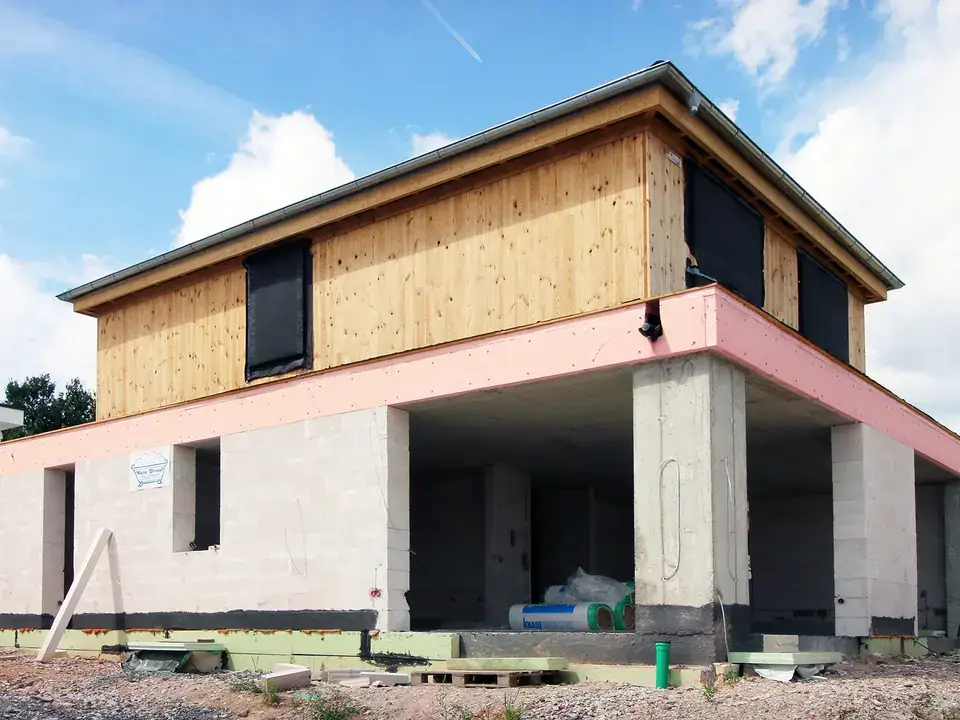 Neubau Haus 110, Projekt 110 – Bild 1 von 3