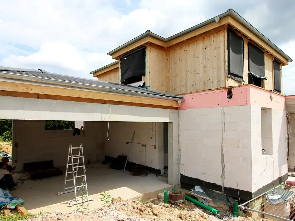 Neubau Haus 110, Projekt 110 – Bild 2 von 3
