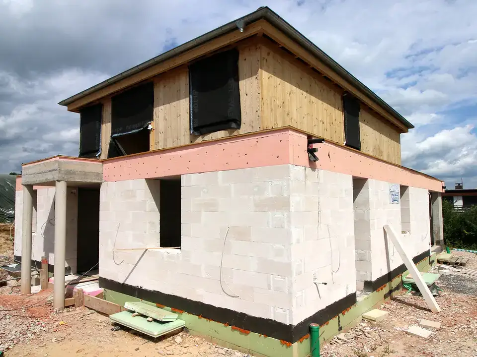 Neubau Haus 110, Projekt 110 – Bild 3 von 3