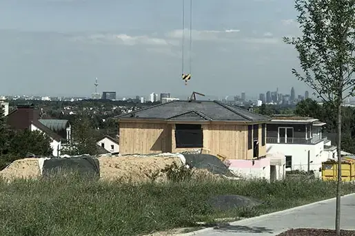 Neubau Haus 110, Projekt 110