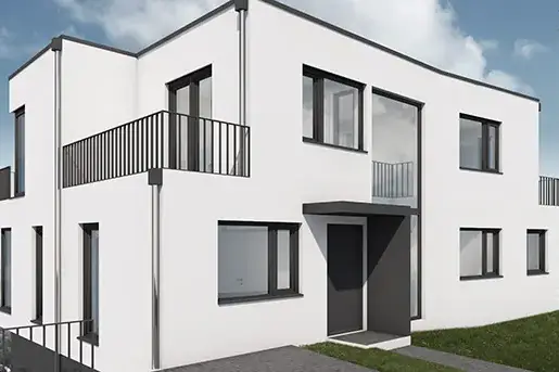Neubau Haus 139, Projekt 139