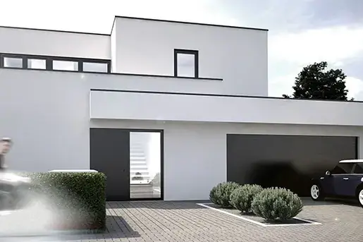 Neubau Haus 143, Projekt 143