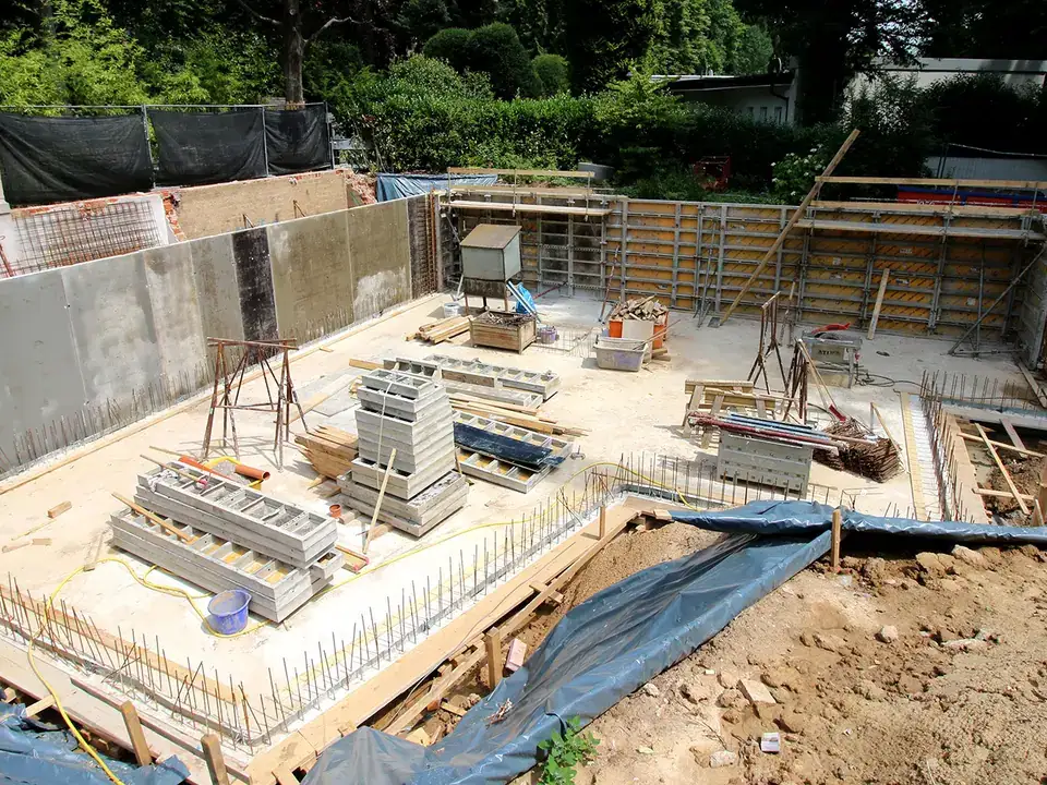 Neubau Haus 155, Projekt 155 – Bild 2 von 3