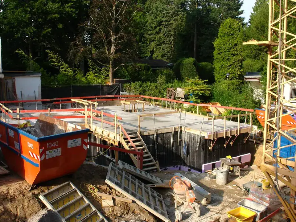 Neubau Haus 155, Projekt 155 – Bild 3 von 3
