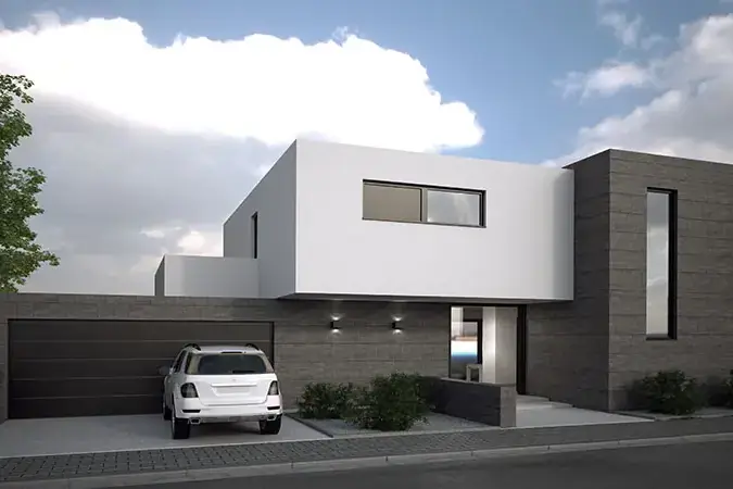 Neubau Haus 199, Projekt 199