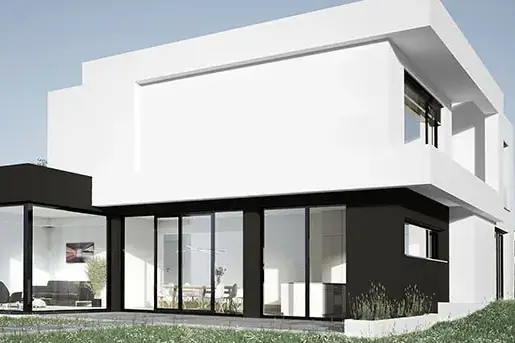 Neubau Haus 216, Projekt 216