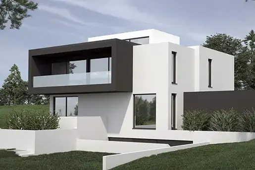 Neubau im Kreis Darmstadt-Dieburg