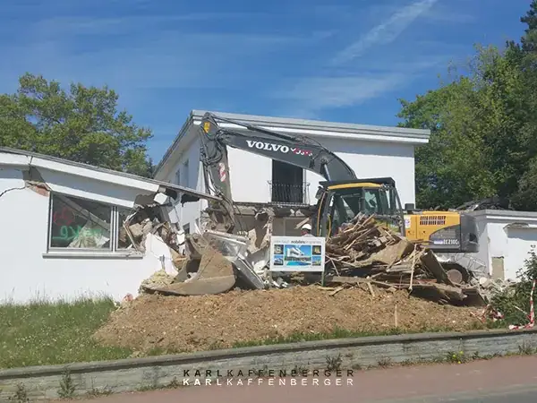 Neubau Taunus – Bild 1 von 2