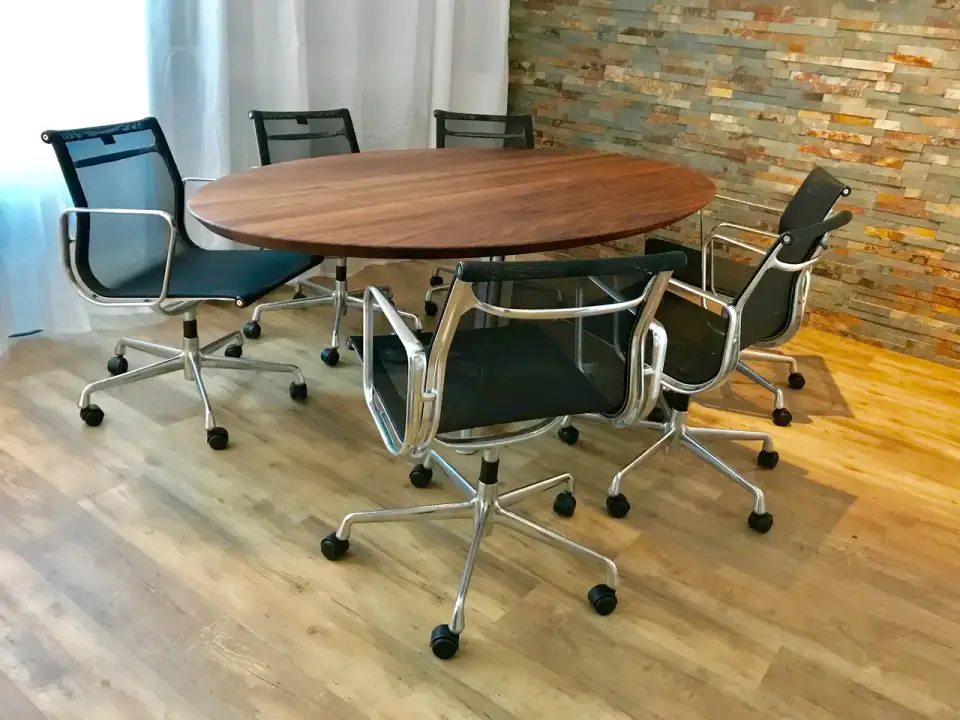 Neue Büroräume in Frankfurt am Main