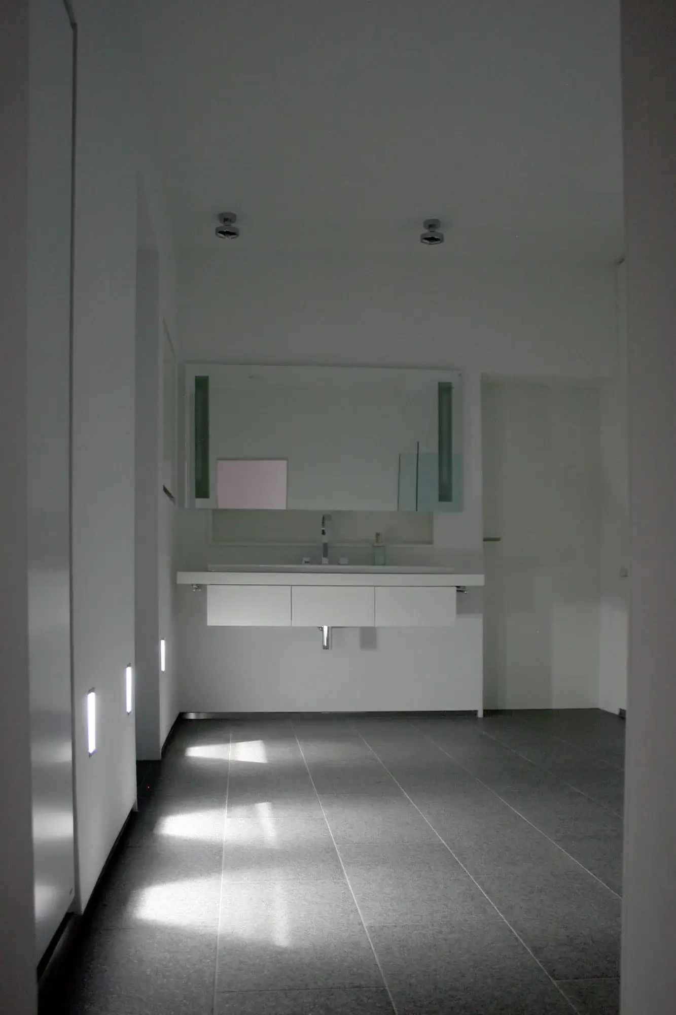 Neugestaltung von Wohnbereich und Bad, Erbach – Bad