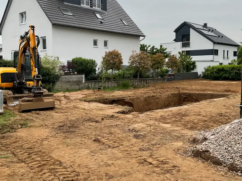 Pooleinbau, Projekt 333 – Bild 1 von 8