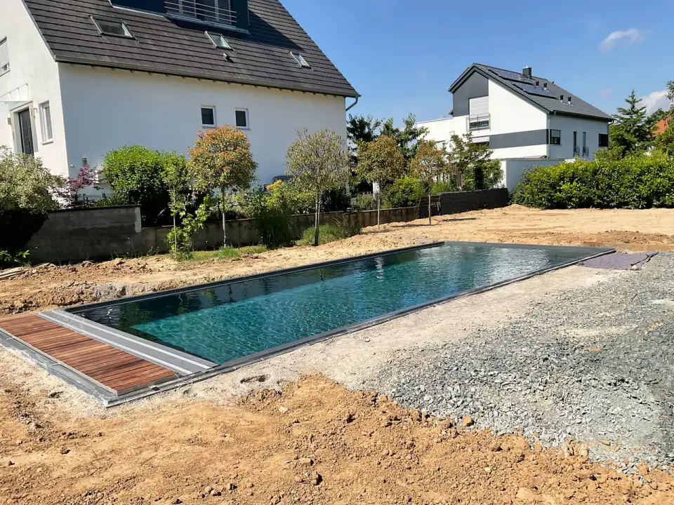Pooleinbau, Projekt 333 – Bild 8 von 8